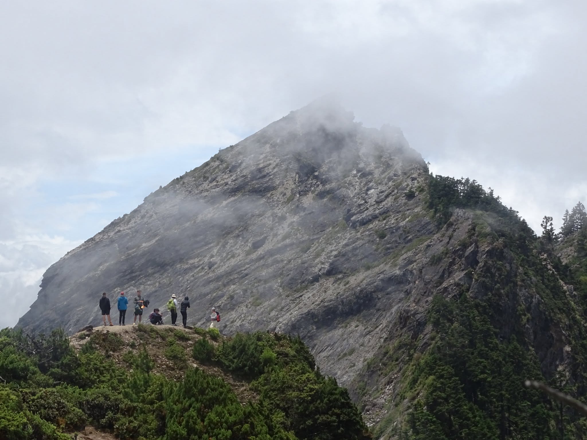 2026/09/28 南橫三星-3222塔關山(中秋連假)