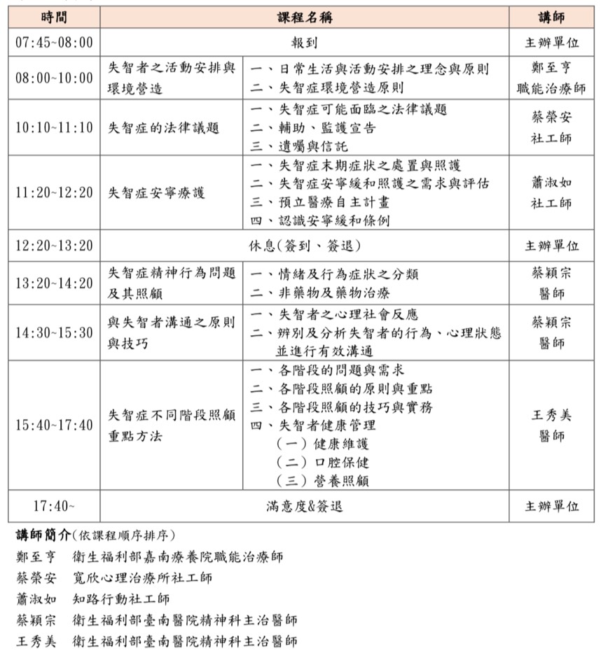 衛生福利部臺南醫院-