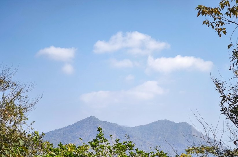 屏警登山會115年台南西阿里關暨白雲山二座小百岳登山健行-10/31
