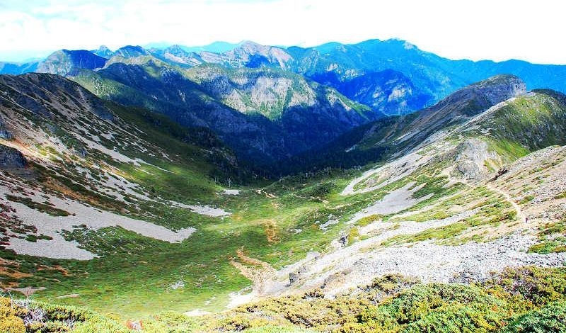 屏警登山會115年雪