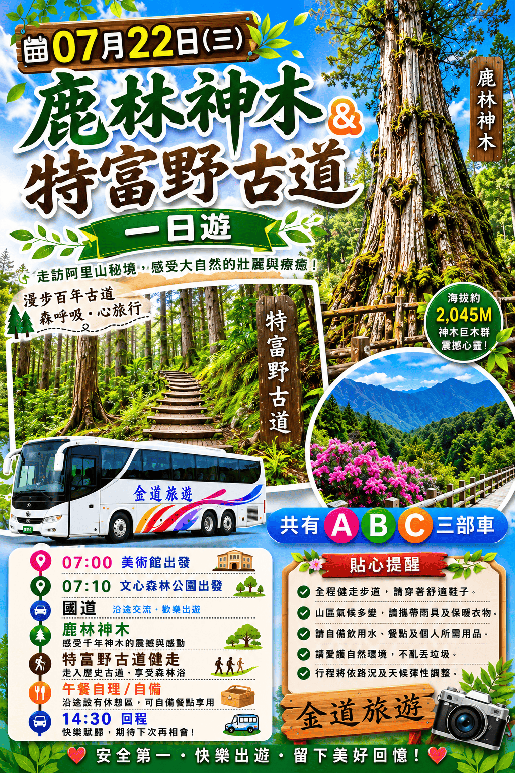 A車07/22鹿林神
