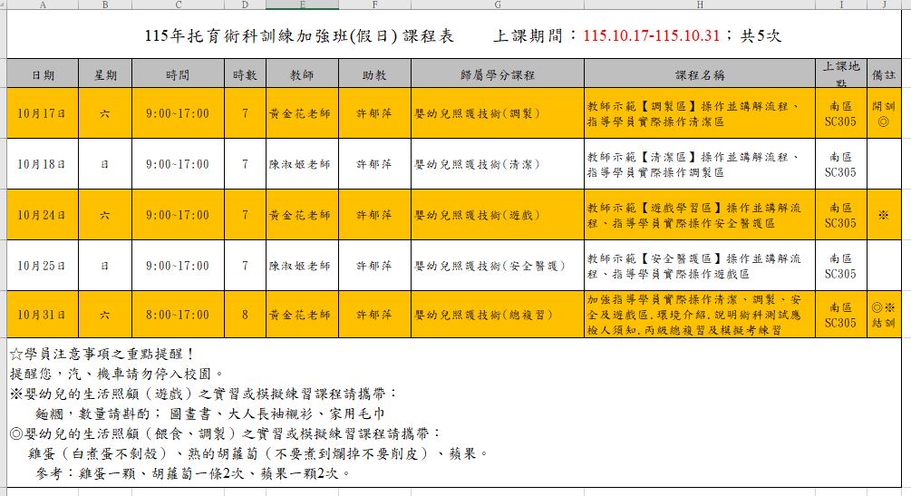 美和科技大學進修推廣