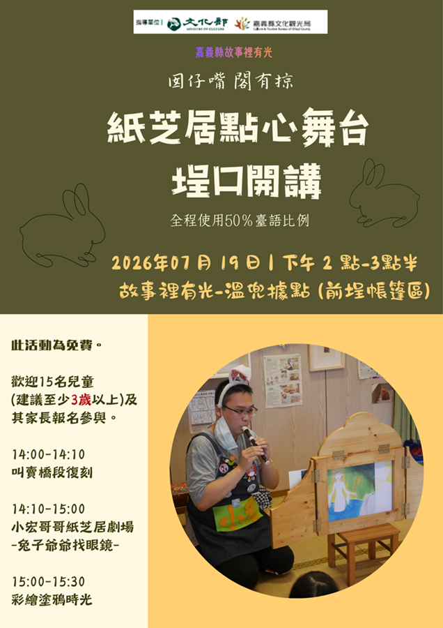 【免費】囡仔嘴 閣有