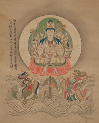 2026准提觀音 唐
