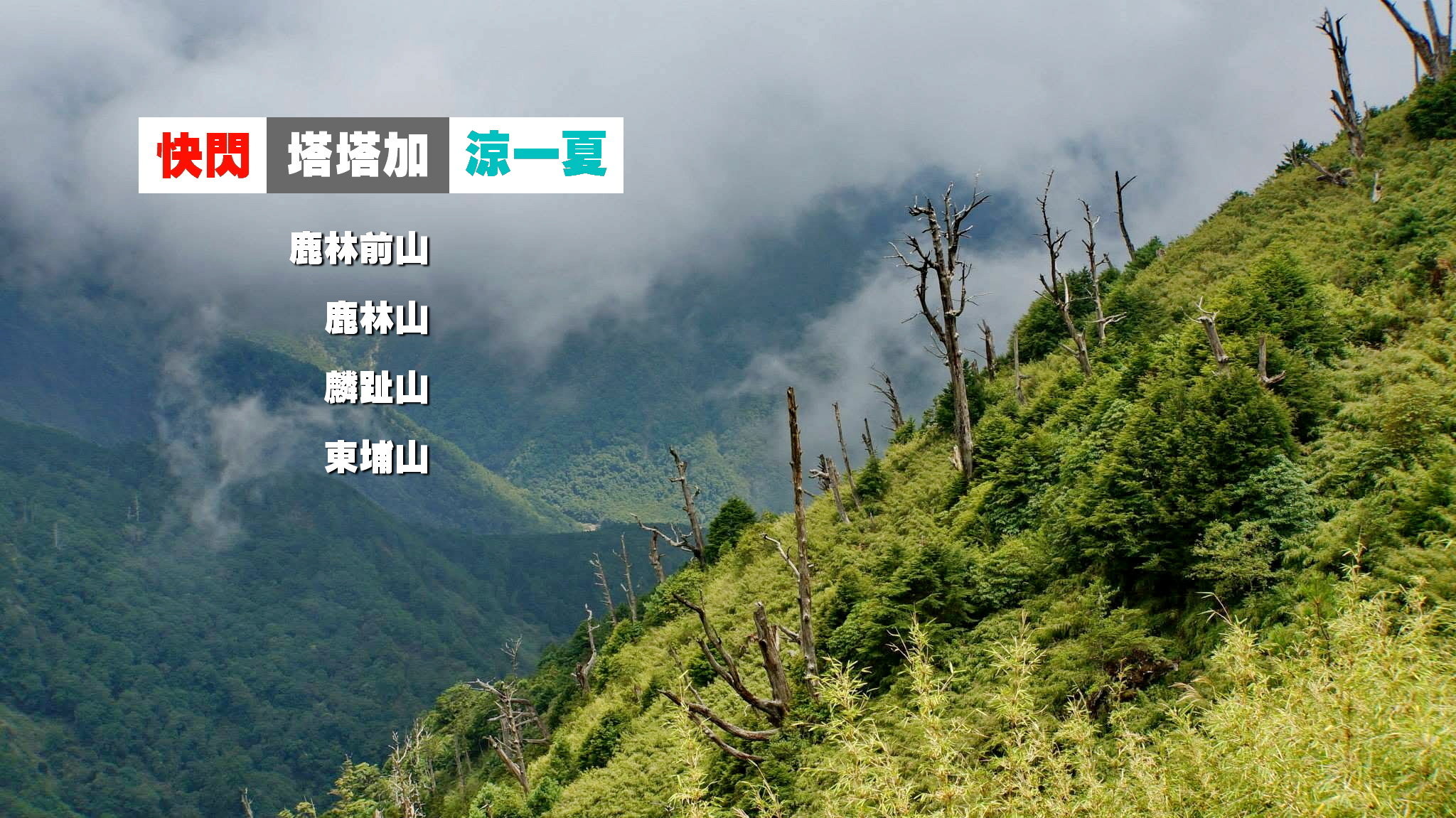 【台中市健康登山協會