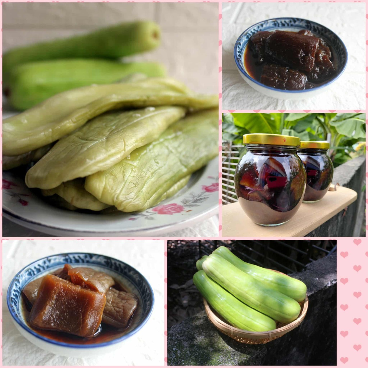 旬味食光屋115.09.13(日)上午 姚雪玲老師 懷舊古早味醬醃專修班