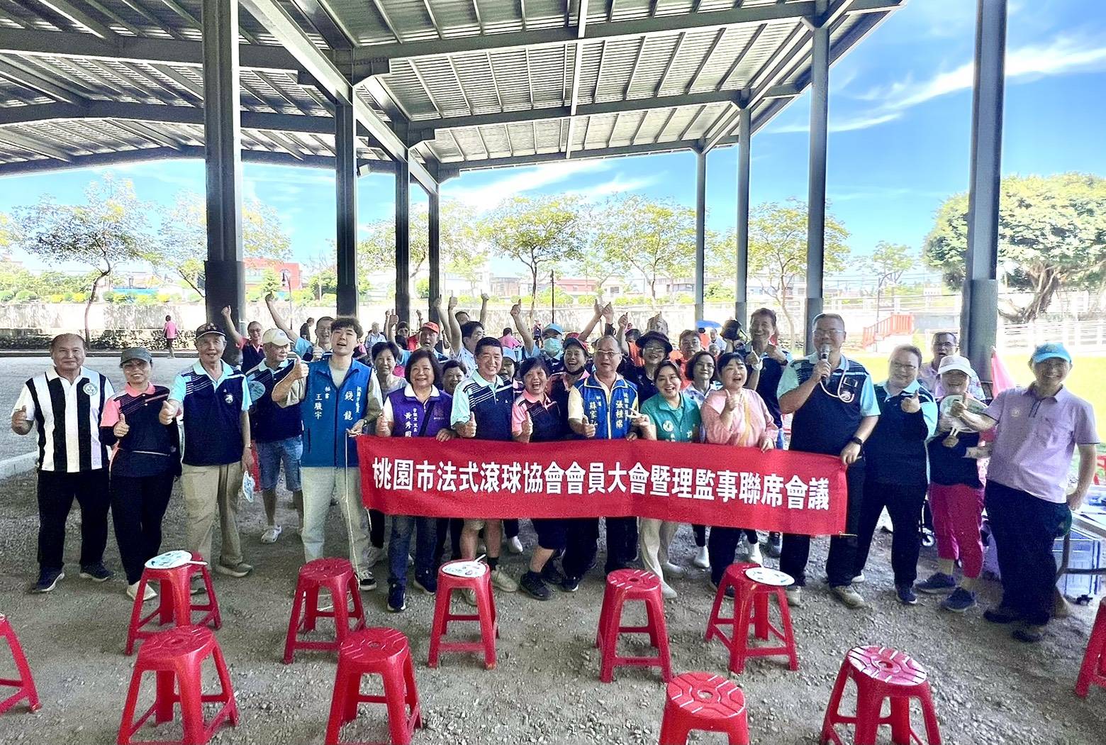 115年推動社區運動