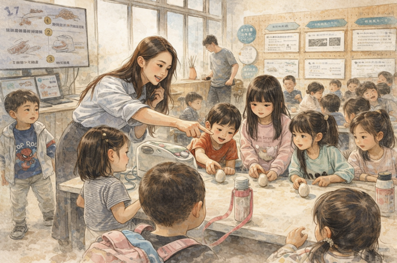 2026親子健康飲食