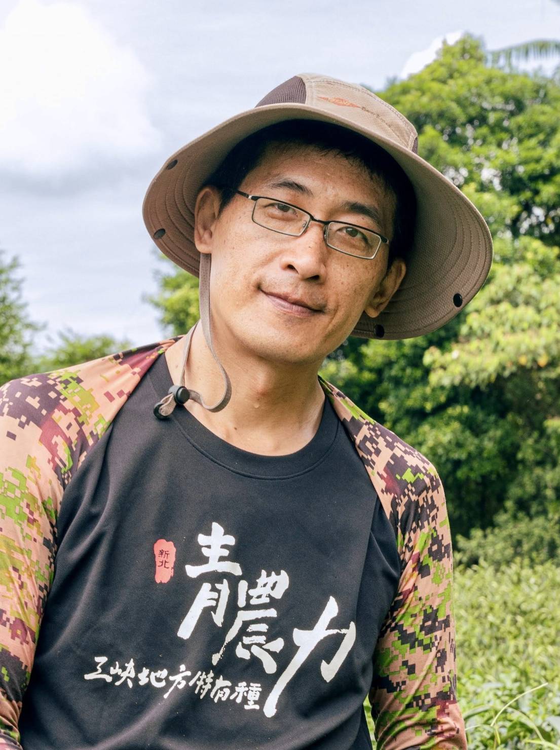 第95次沙坑茶會戴文祥